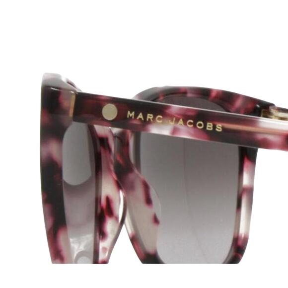 *NEW* Marc Jacobs 78/S Pink Havana Sunglasses (MJXX035) - Picture 5 of 8